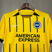 2024/25 Brighton Away Kit S-XXXXL