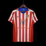 Retro Atletico Madrid 04-05 home S-2XL