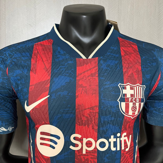 Barcelona 2024-25 Special Edition Kit - Player Version