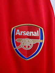 Retro 02-04 Arsenal home S-XXL