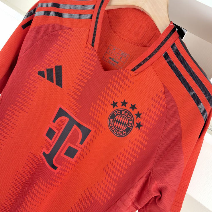 Bayern Munchen 2024-25 Home Kit Player Version