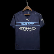 21/22 Manchester City third away: S-XXL