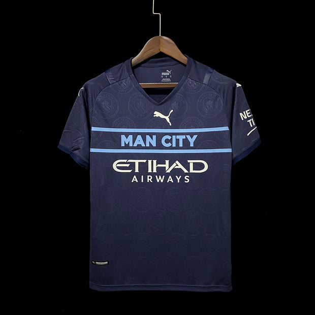 21/22 Manchester City third away: S-XXL