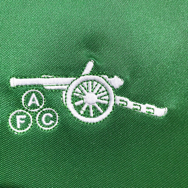 Retro 1982 Arsenal away Green S-2X