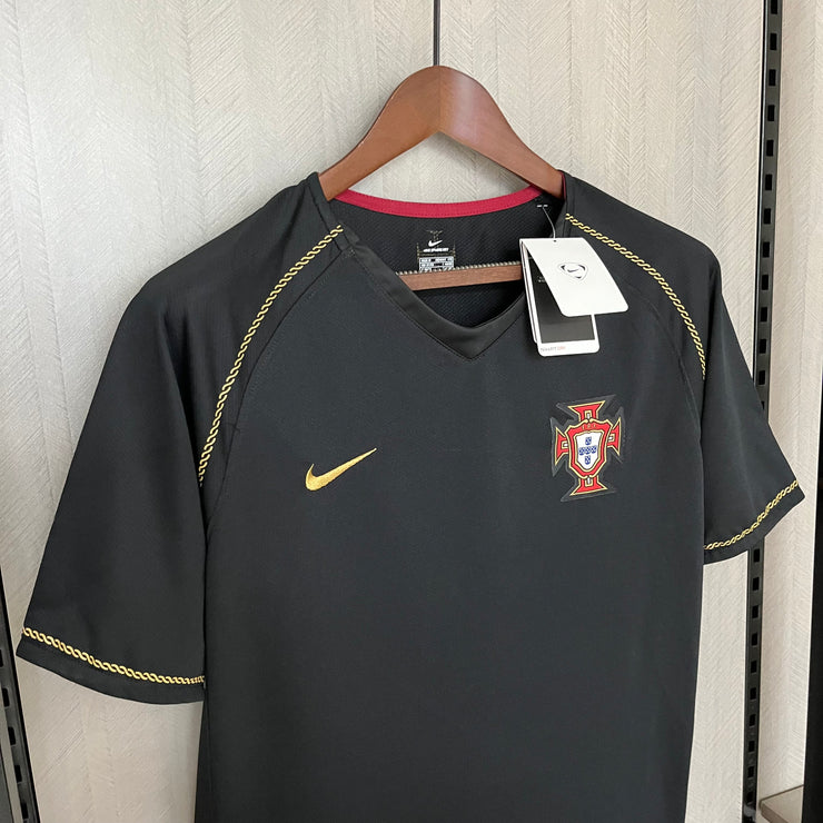 Portugal 2006 Retro away kit S-XXL