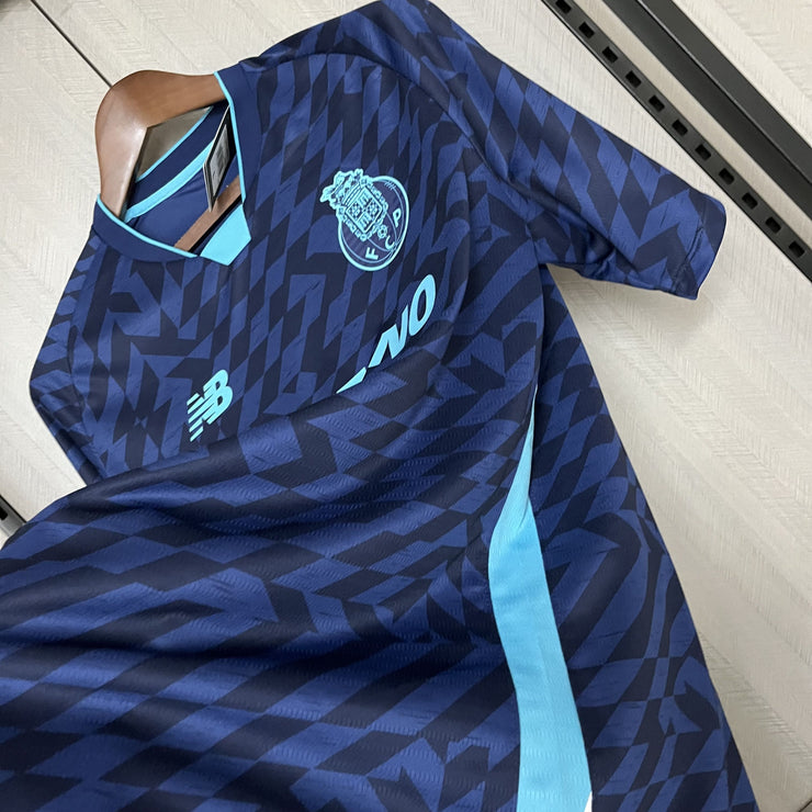 2024/25 Porto third kit S-XXL