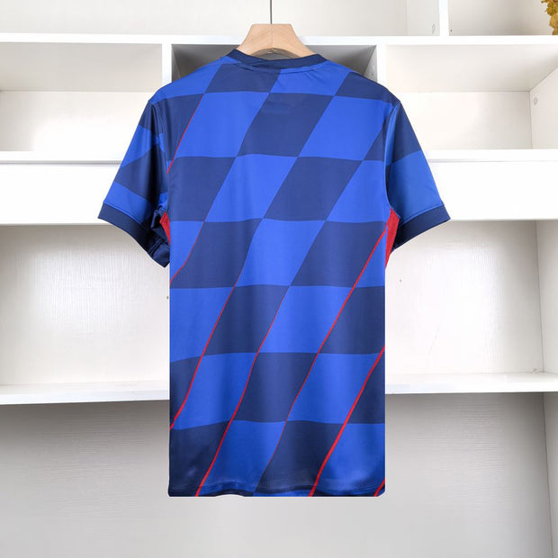 Croatia Away kit Euro 2024