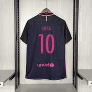 Retro Barcelona 2016/17 away kit S-XXL