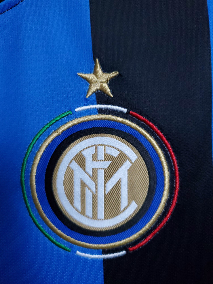 Retro 2010 Inter Milan home S-XXL