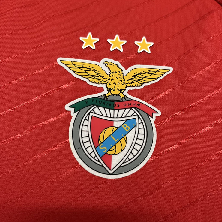 2024/25 Benfica Home KIT S-XXL