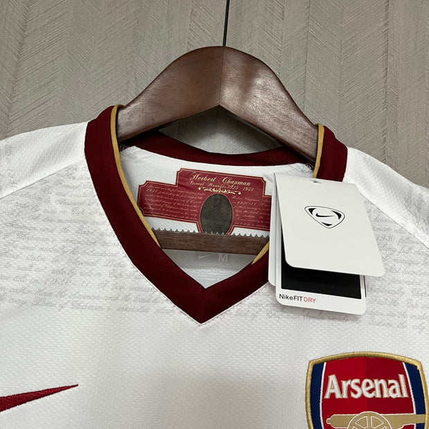 Arsenal 2007/08 Retro away kit S-XXL