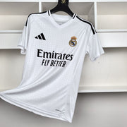 24/25 Real Madrid Home kit S-4XL