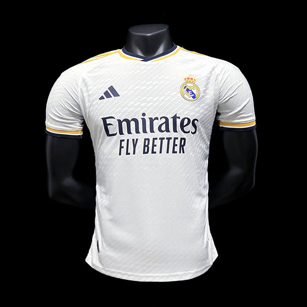 23/24 player version Real Madrid home S-XXXXL