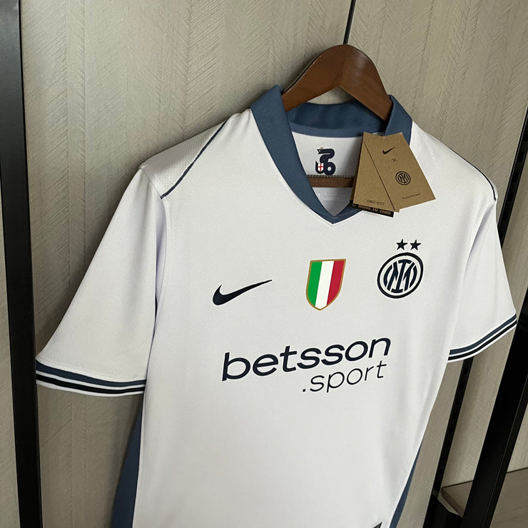 2024/25 Inter Milan Away Kit S-XXXXL