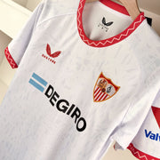 Sevilla FC 2024-25 Home Kit