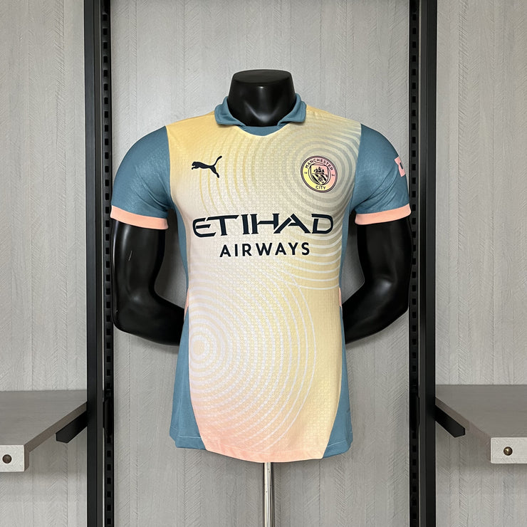 2024/25 Manchester city away kit Player version S-XXXL