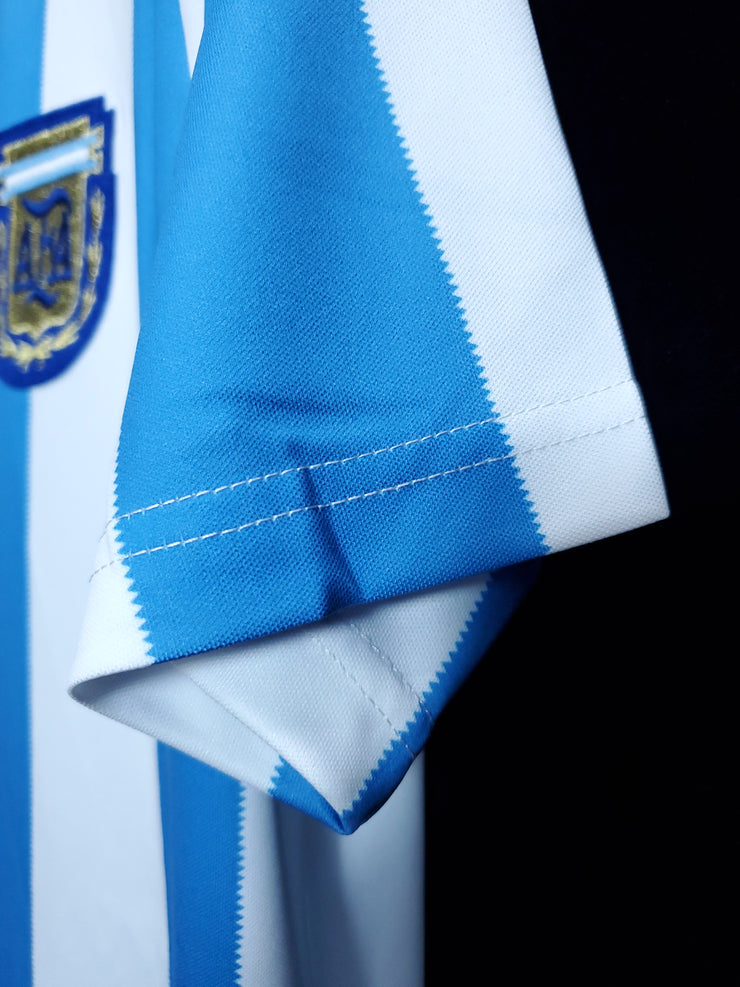 Retro Argentina home 1986 S-2XL