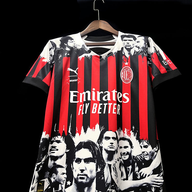 22/23 AC Milan Legendary Star Commemorative Edition S-XXXXL