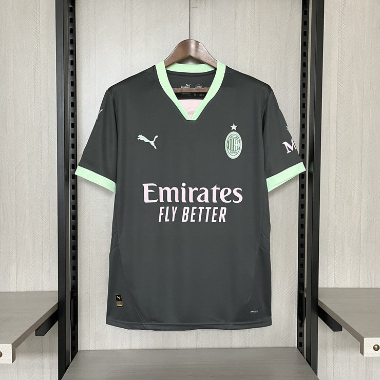 Ac Milan 2024-25 Third Kit