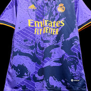 23/24 Real Madrid Purple Special Edition S-XXL