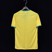 Retro 2014 Brazil home