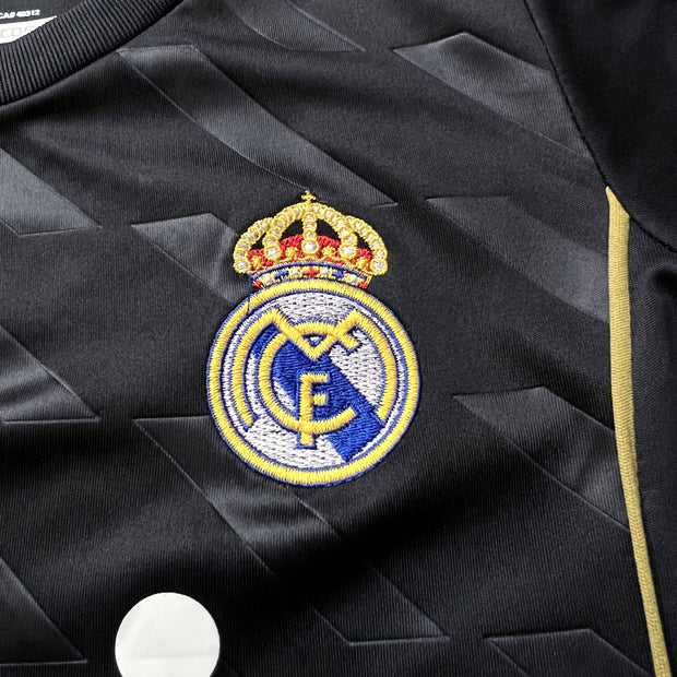 Retro Real Madrid 12/13 away Kids 16-28