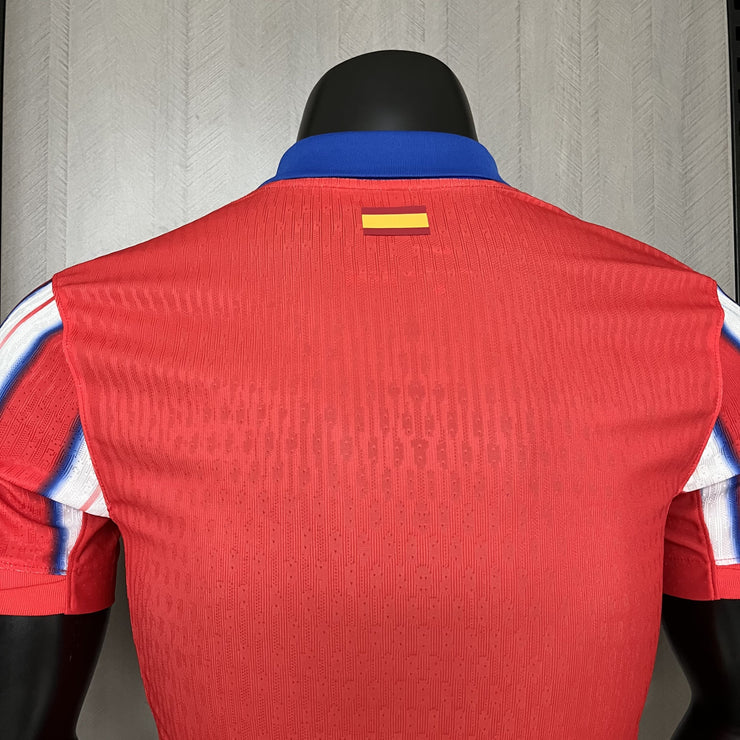 Atletico Madrid 2024-25 Home Kit Player version