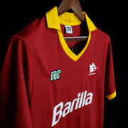 Retro Rome home 89-90 S-2XL