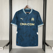 Olympique Marseille 2024/25 Away Kit