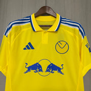 2024/25 Leeds United Away Kit S-XXXXL