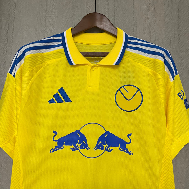 2024/25 Leeds United Away Kit S-XXXXL