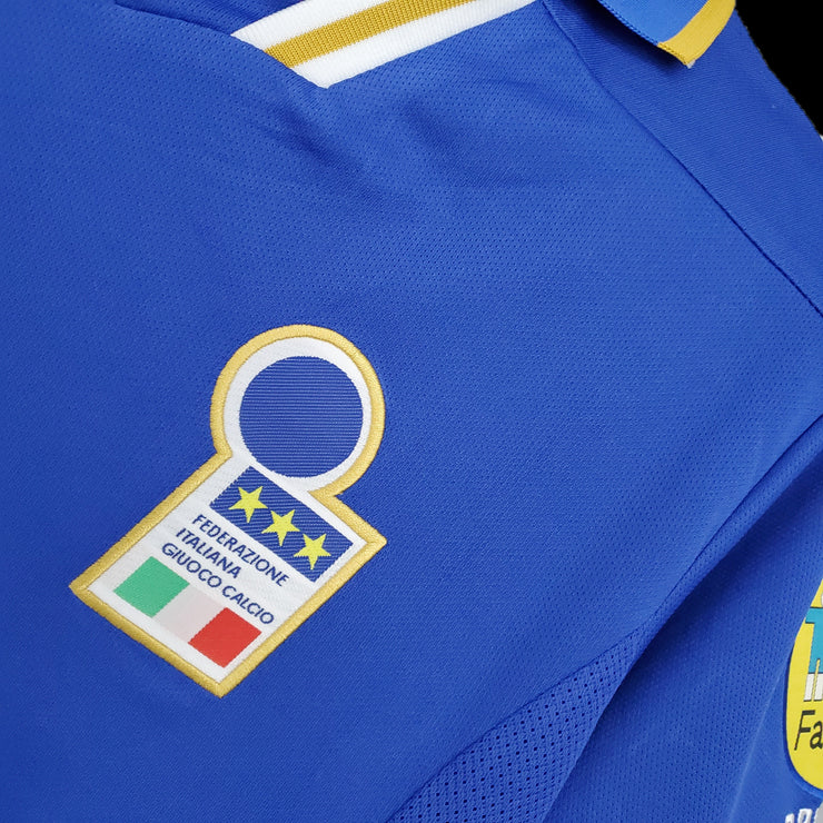 Retro Italy 1996 home S-XXL