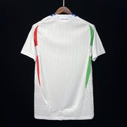 24/25 Italy Away kit Player Version