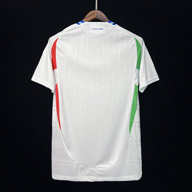 24/25 Italy Away kit Player Version