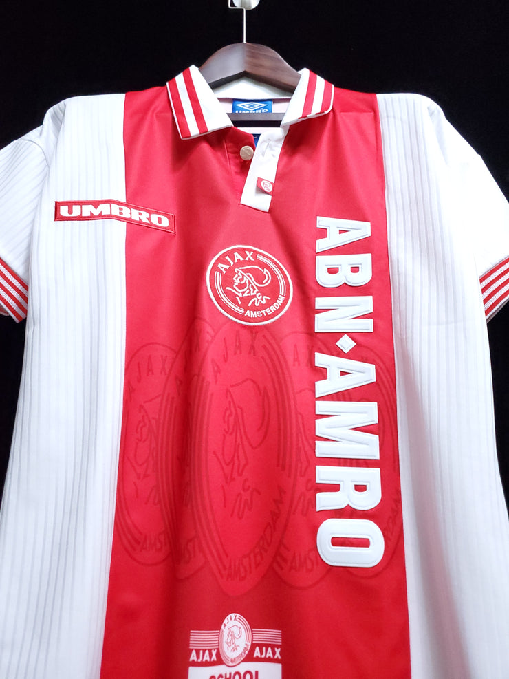 Retro Ajax 97-98 home S-XXL