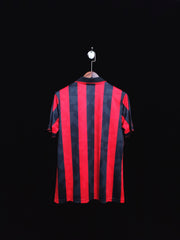 Retro 93-94 AC MILAN Home Champions League S-2XL