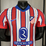 Atletico Madrid 2024-25 Home Kit Player version