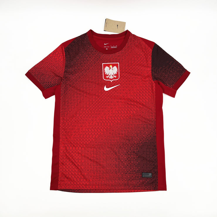 24/25 Poland Away kit S-XXXXL