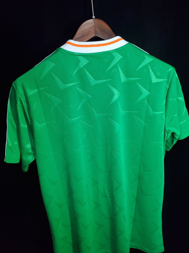 Retro Northern Ireland 1990/1992 home S-2XL