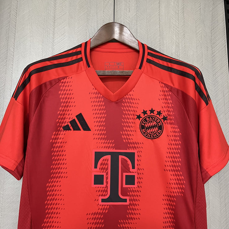 2024/25 Bayern Home kit S-XXXXL