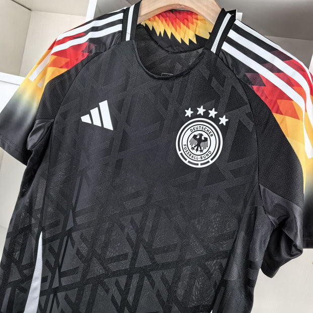 Germany 2024-25 Special Kit Black Player Version