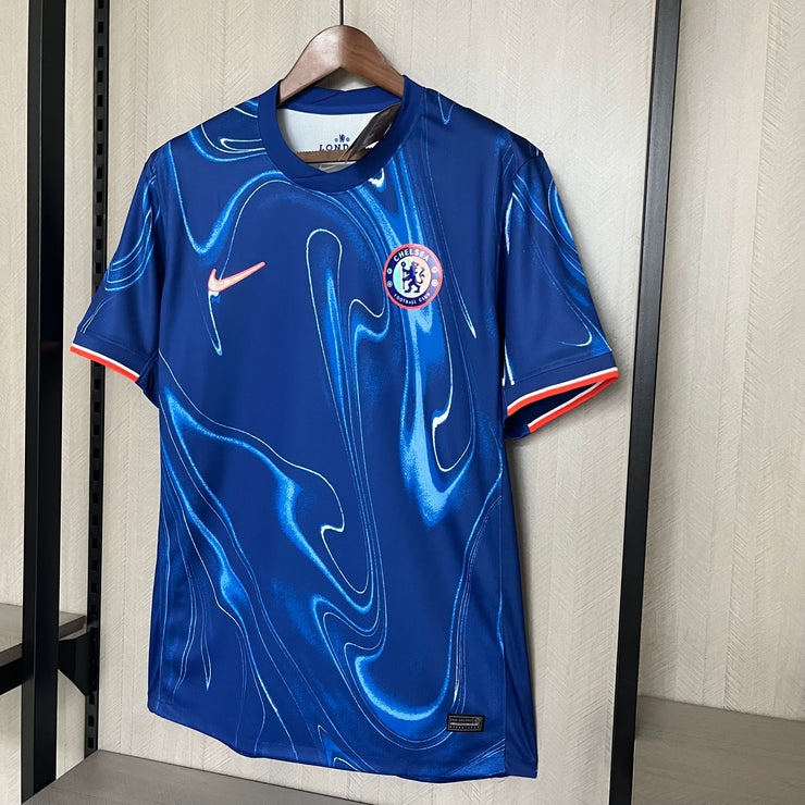 Chelsea 2024-25 Home Kit