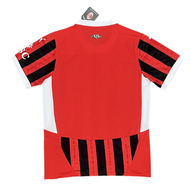 AC Milan 2024/25 Home Jersey S-XXXXL