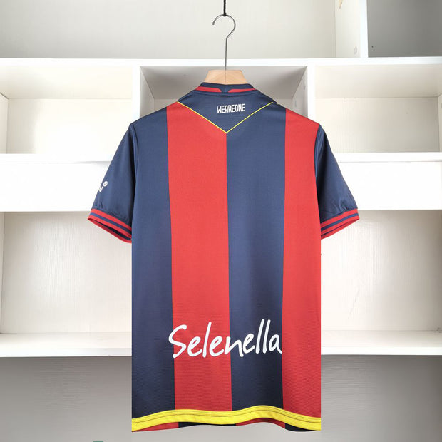 Bologna 2024-25 Home Kit