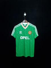 Retro Northern Ireland 1990/1992 home S-2XL