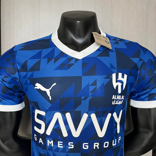 24/25 Al-Hilal Home kit Player Version S-XXL