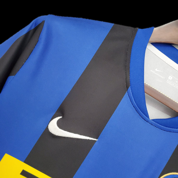 Retro 08-09 Inter Milan home S-2XL