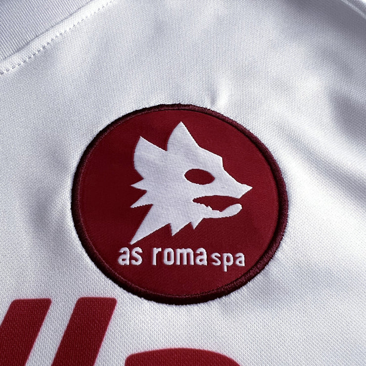 Retro Roma 90/91 away S-XXL