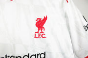 24/25 Liverpool Away kit S-2XL