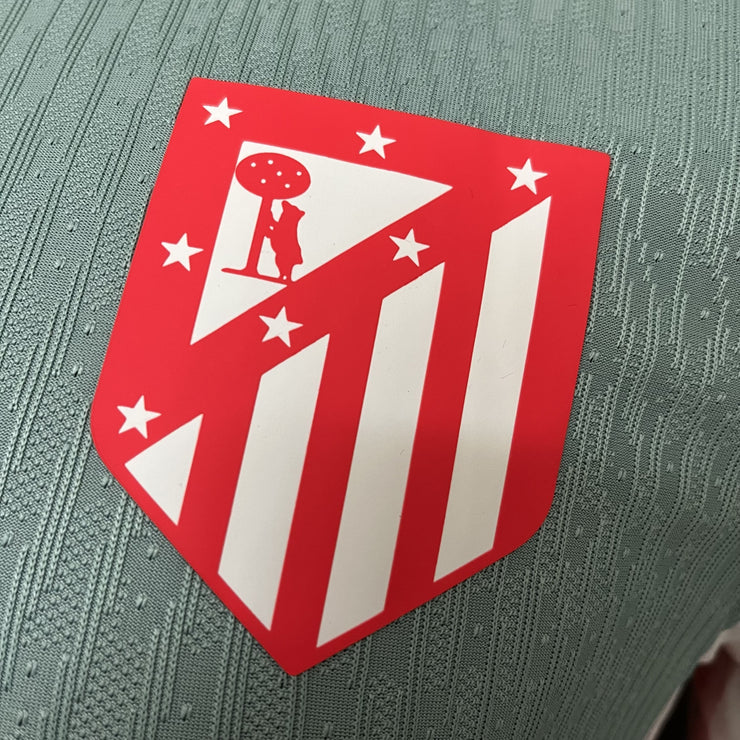 Atletico Madrid 2024-25 Away Kit Player version